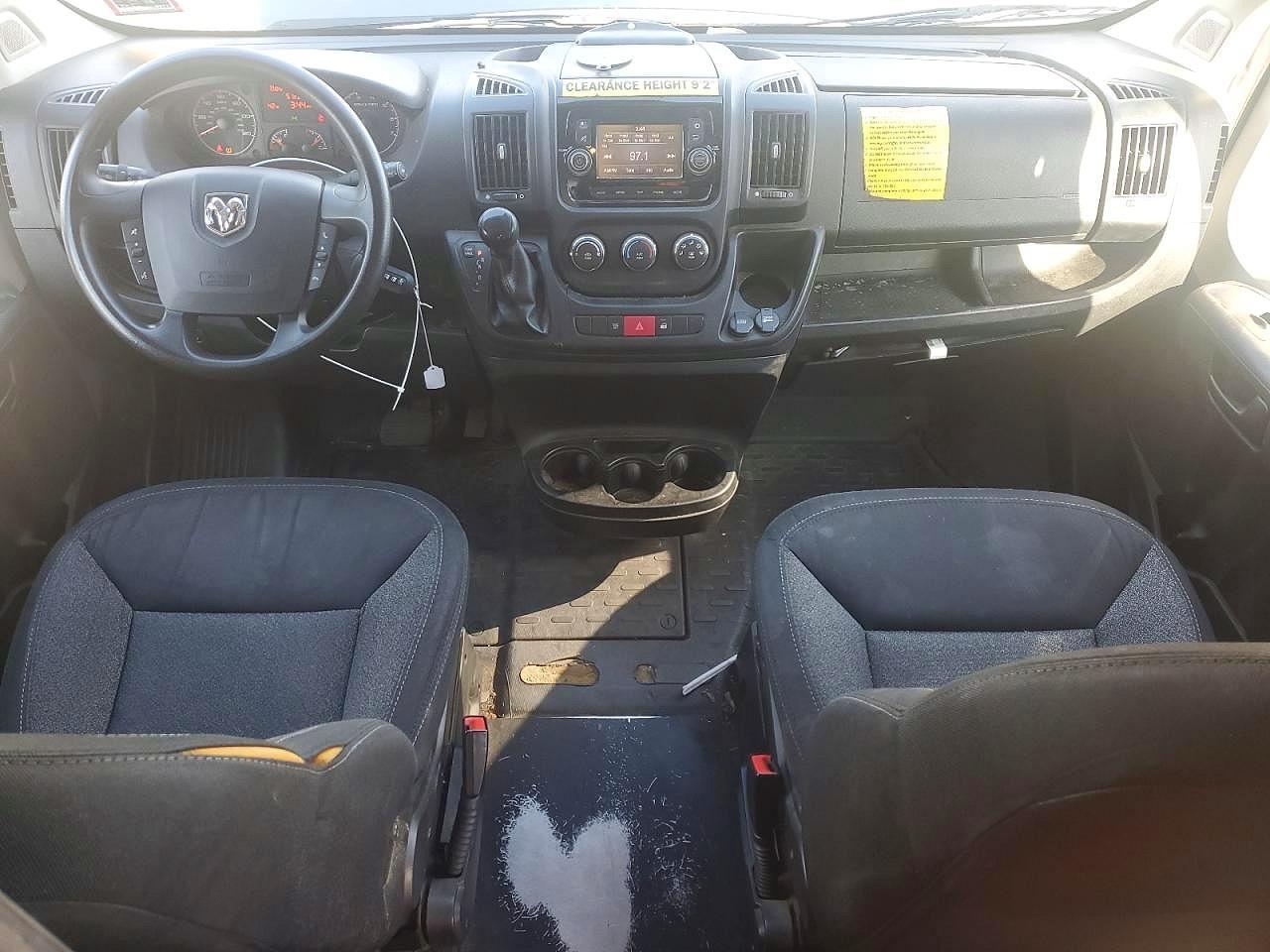 2020 RAM ProMaster 3500