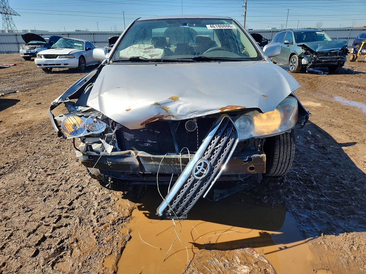 2005 TOYOTA COROLLA