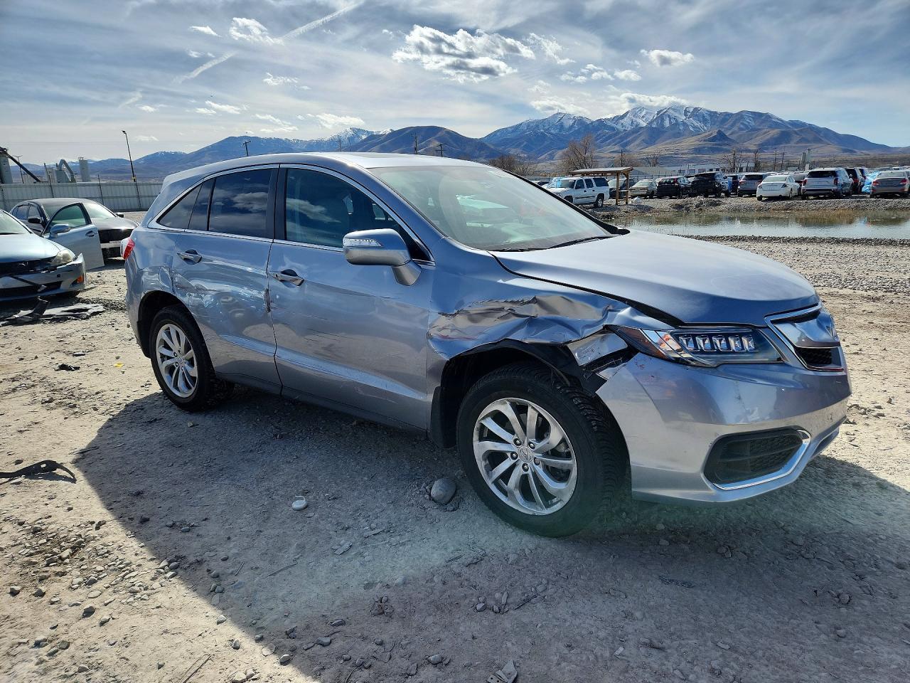2016 ACURA RDX