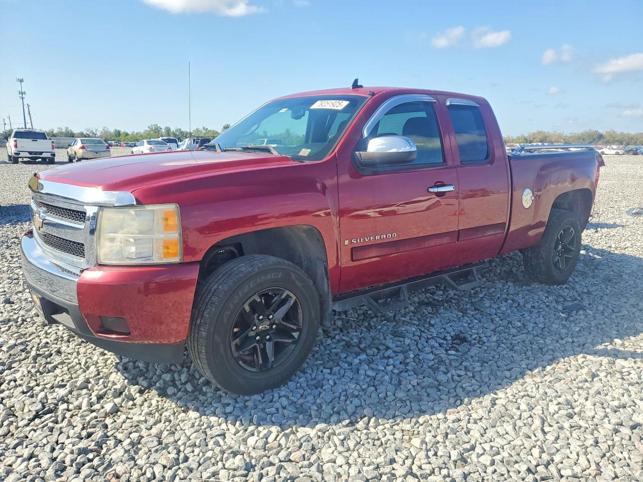 2007 CHEVROLET Silverado