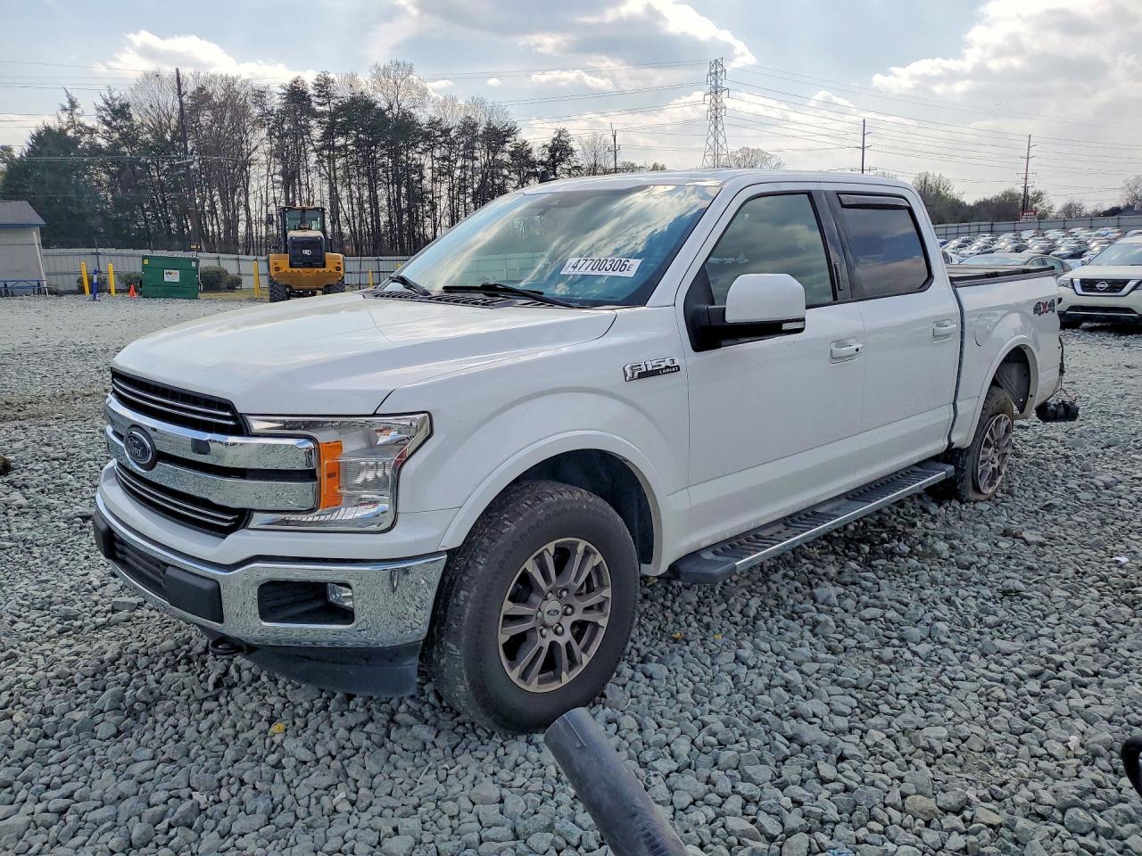 2019 FORD F-150 Lightning