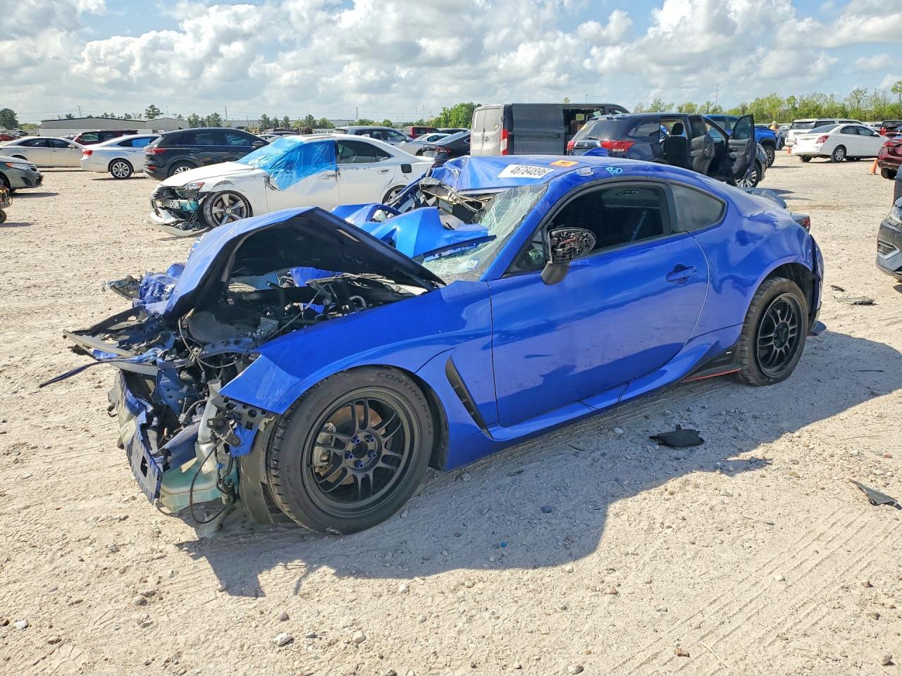 2022 SUBARU BRZ