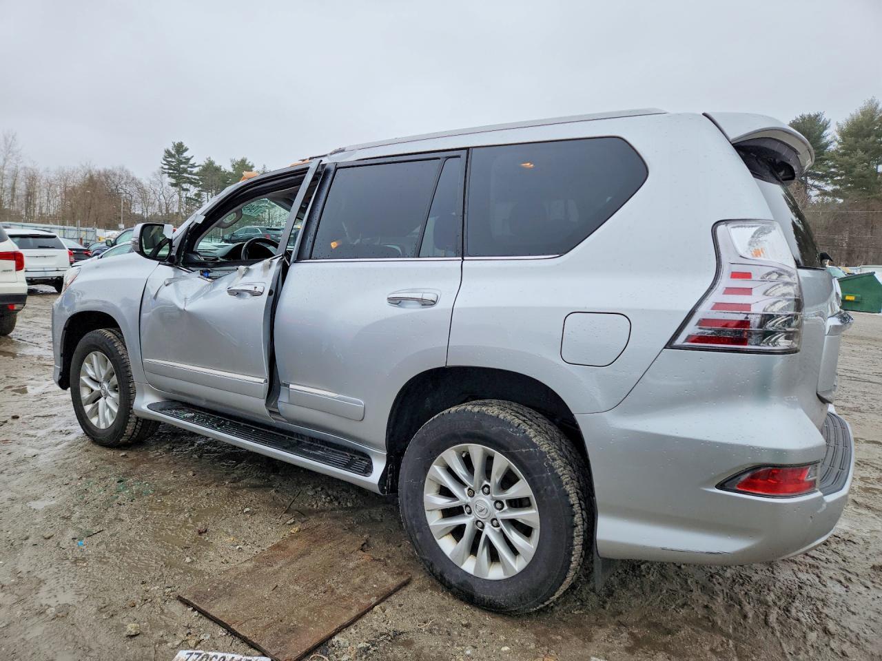 2019 LEXUS GX 460