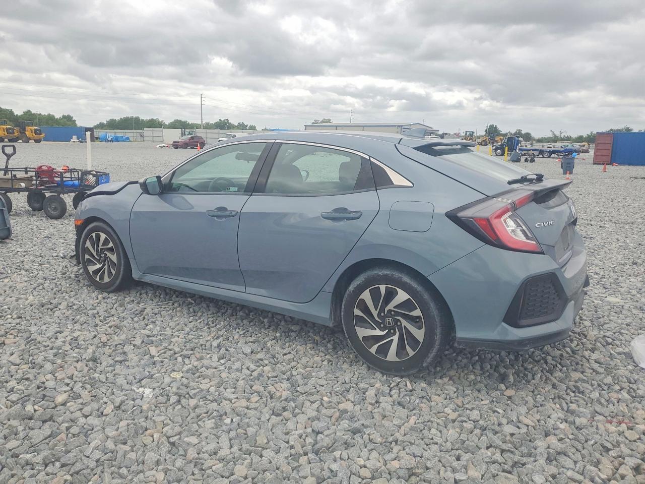 2019 HONDA CIVIC