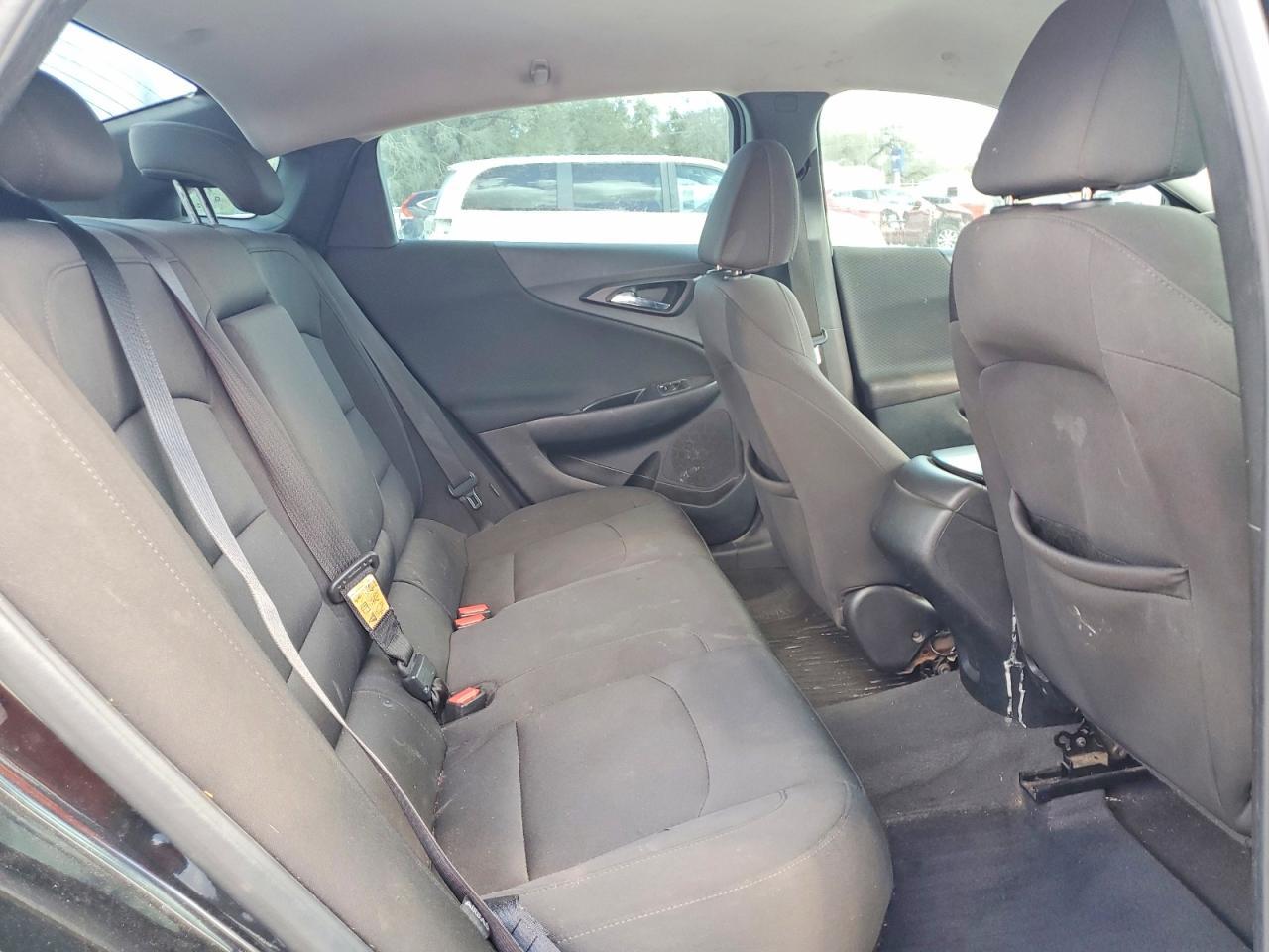2018 CHEVROLET MALIBU