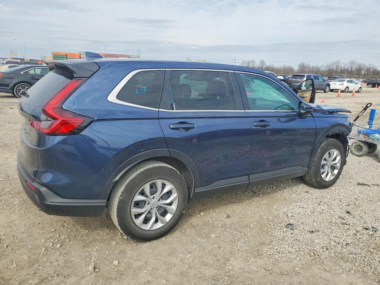 2025 HONDA CR-V