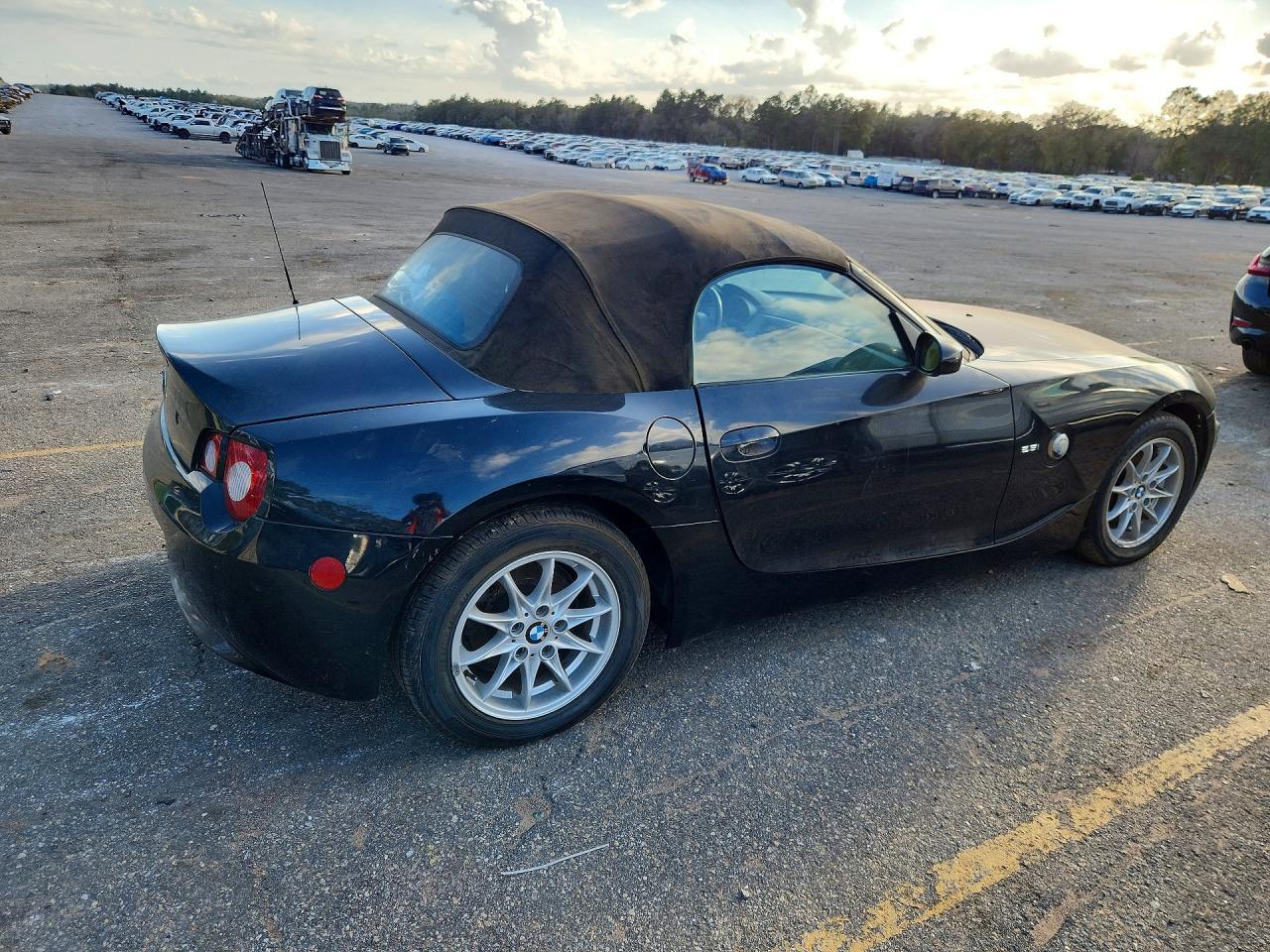 2005 BMW Z4