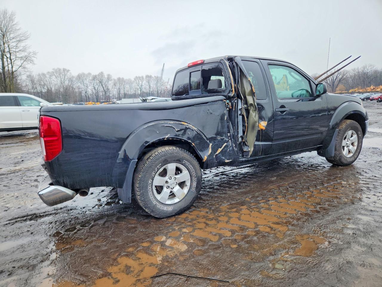 2010 NISSAN Frontier