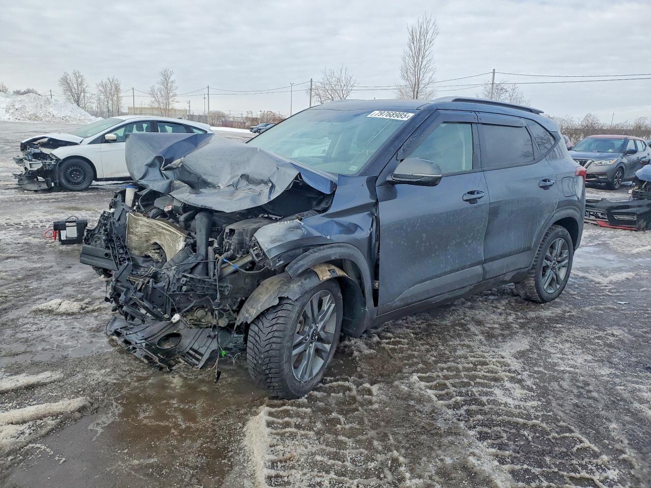 2021 KIA SELTOS