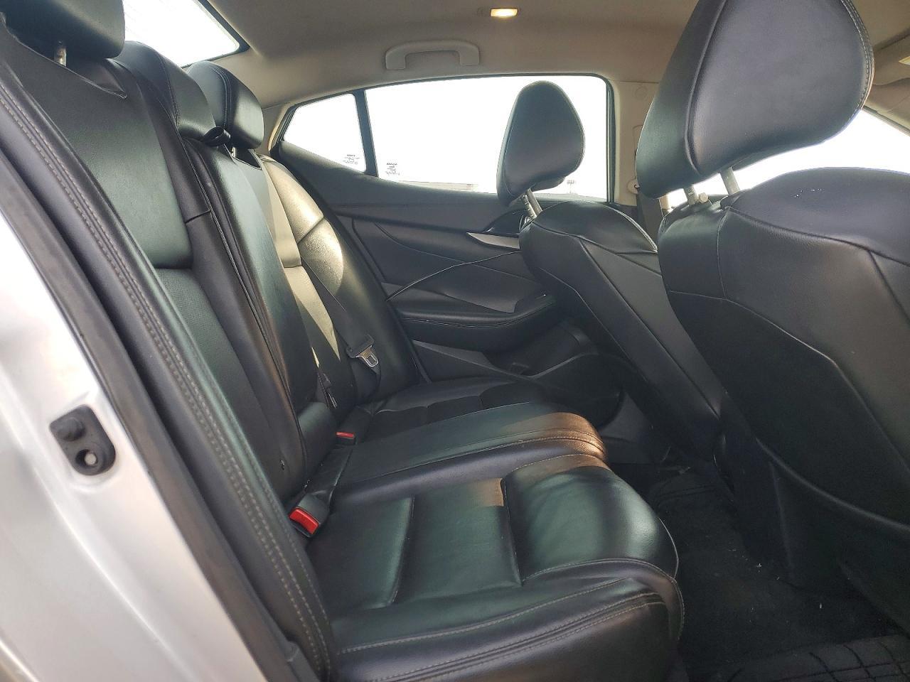 2018 NISSAN Maxima