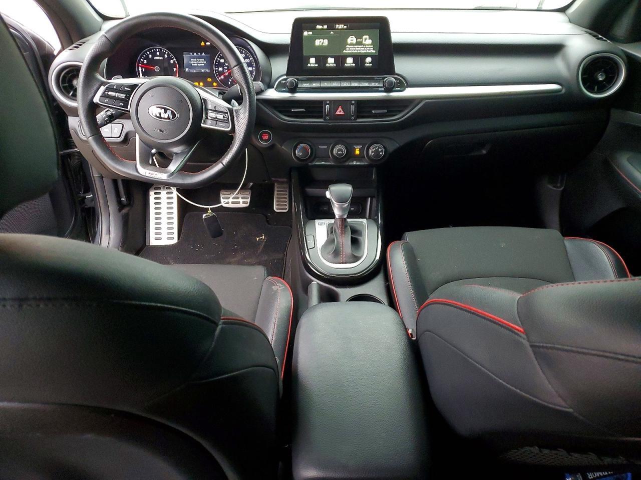 2021 KIA FORTE