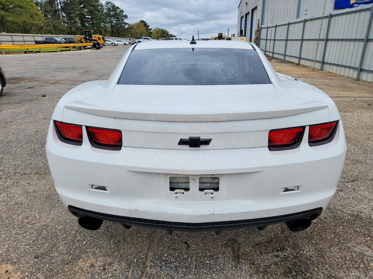 2013 CHEVROLET Camaro