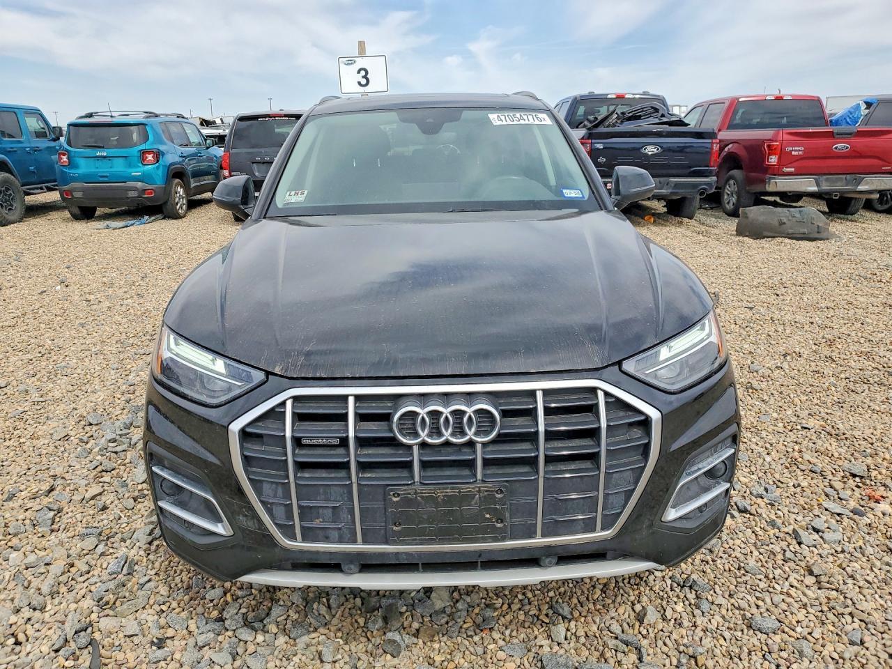 2021 AUDI Q5