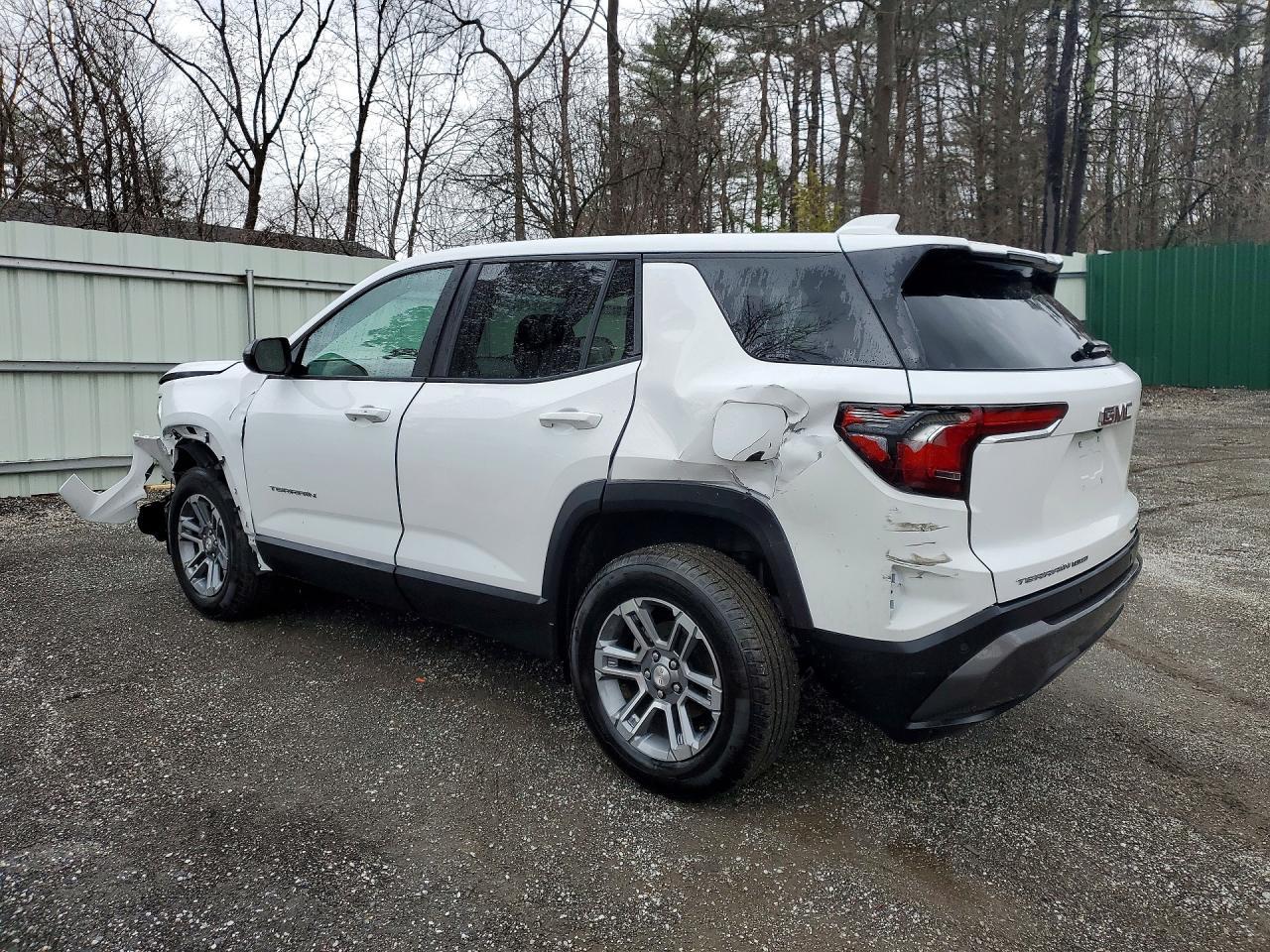 2026 GMC Terrain