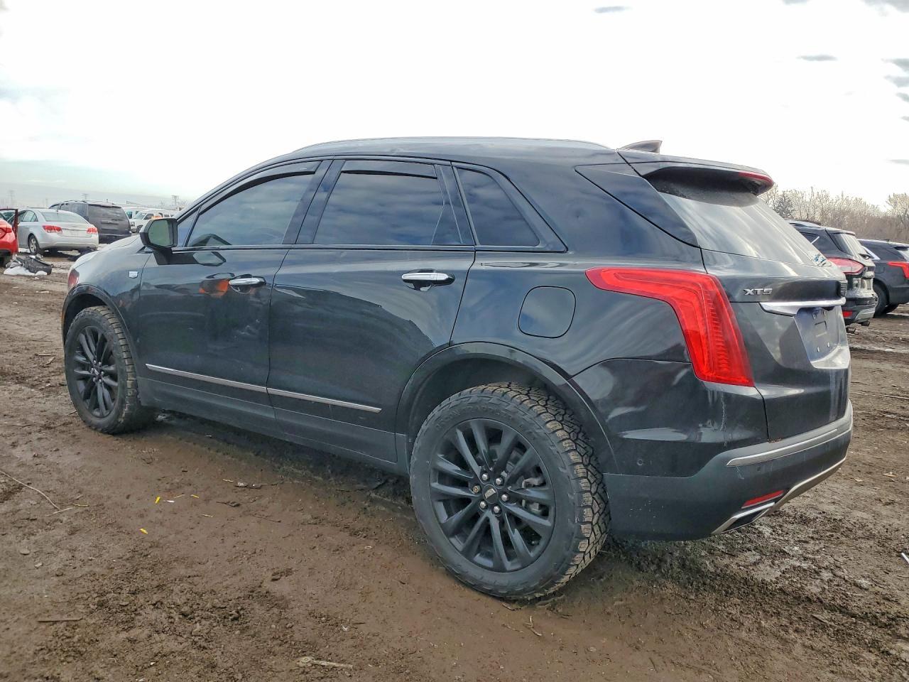 2019 CADILLAC XT5