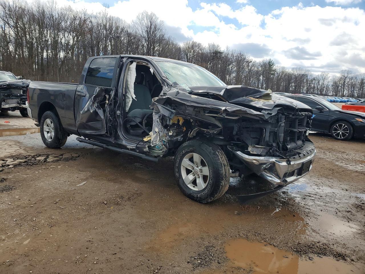 2019 RAM 1500