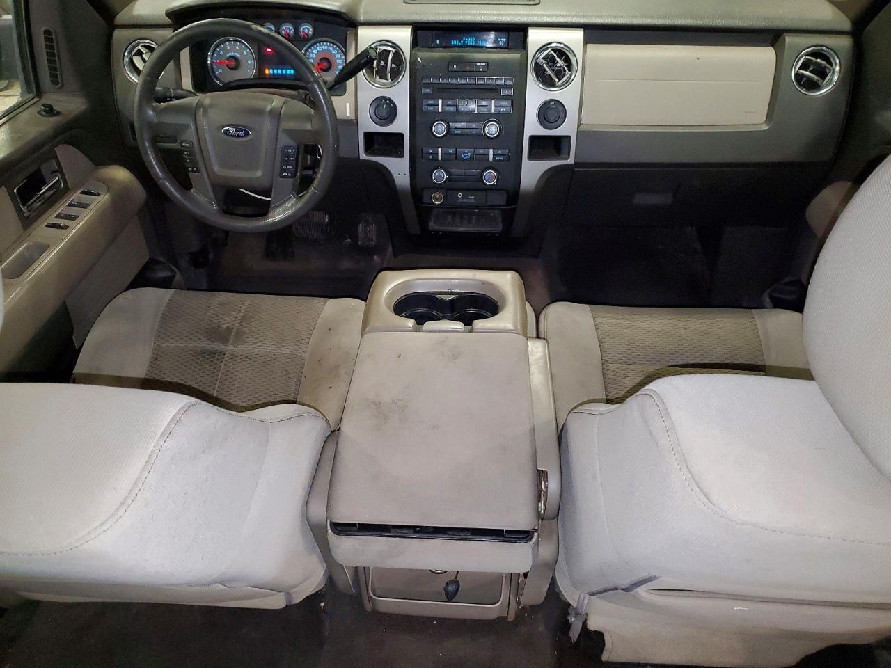 2010 FORD F-150 Lightning