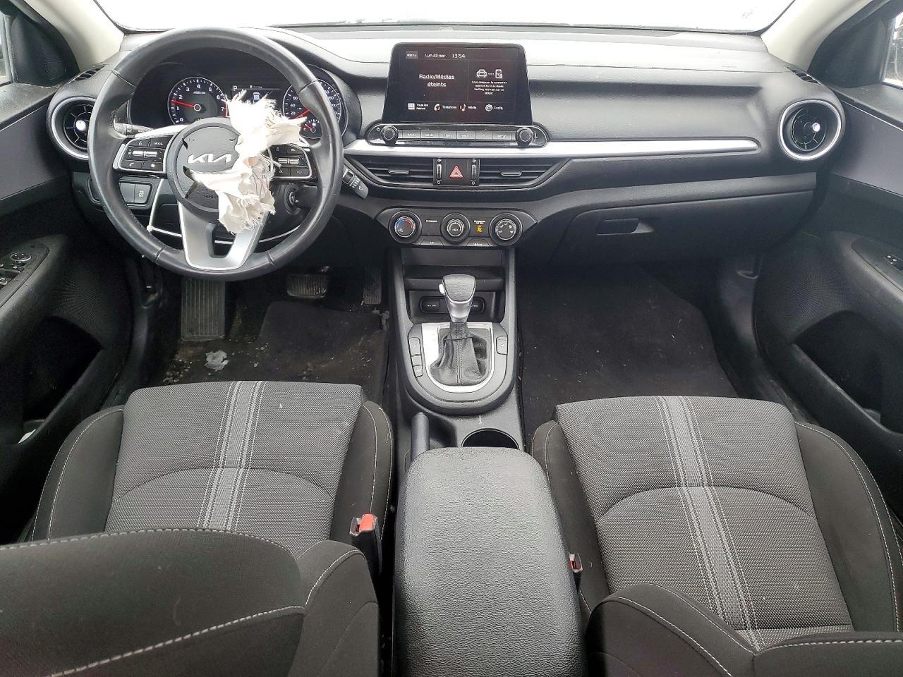 2022 KIA FORTE