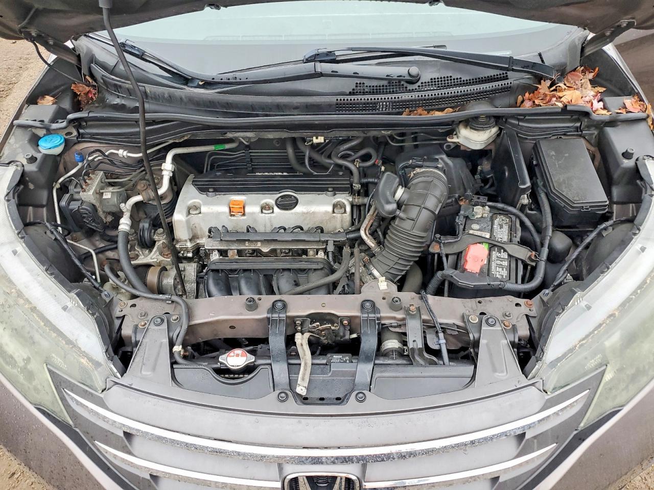 2014 HONDA CR-V