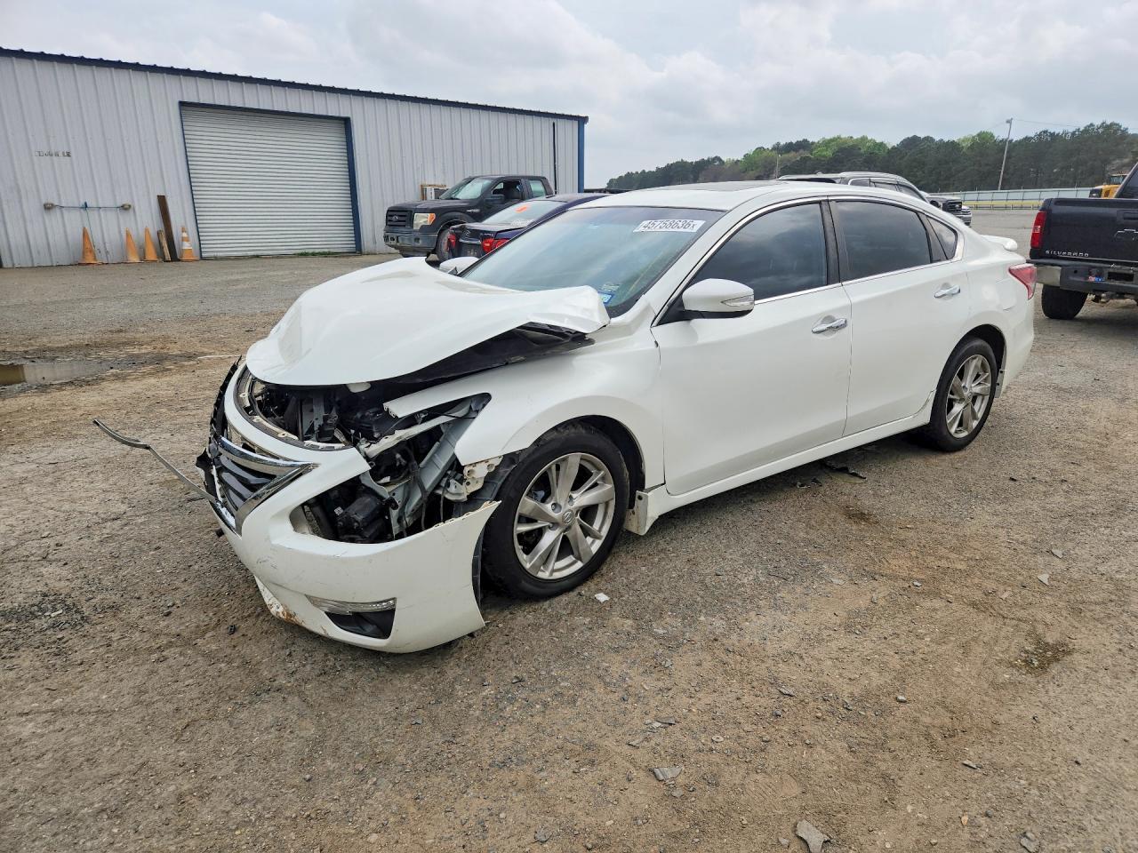2013 NISSAN ALTIMA