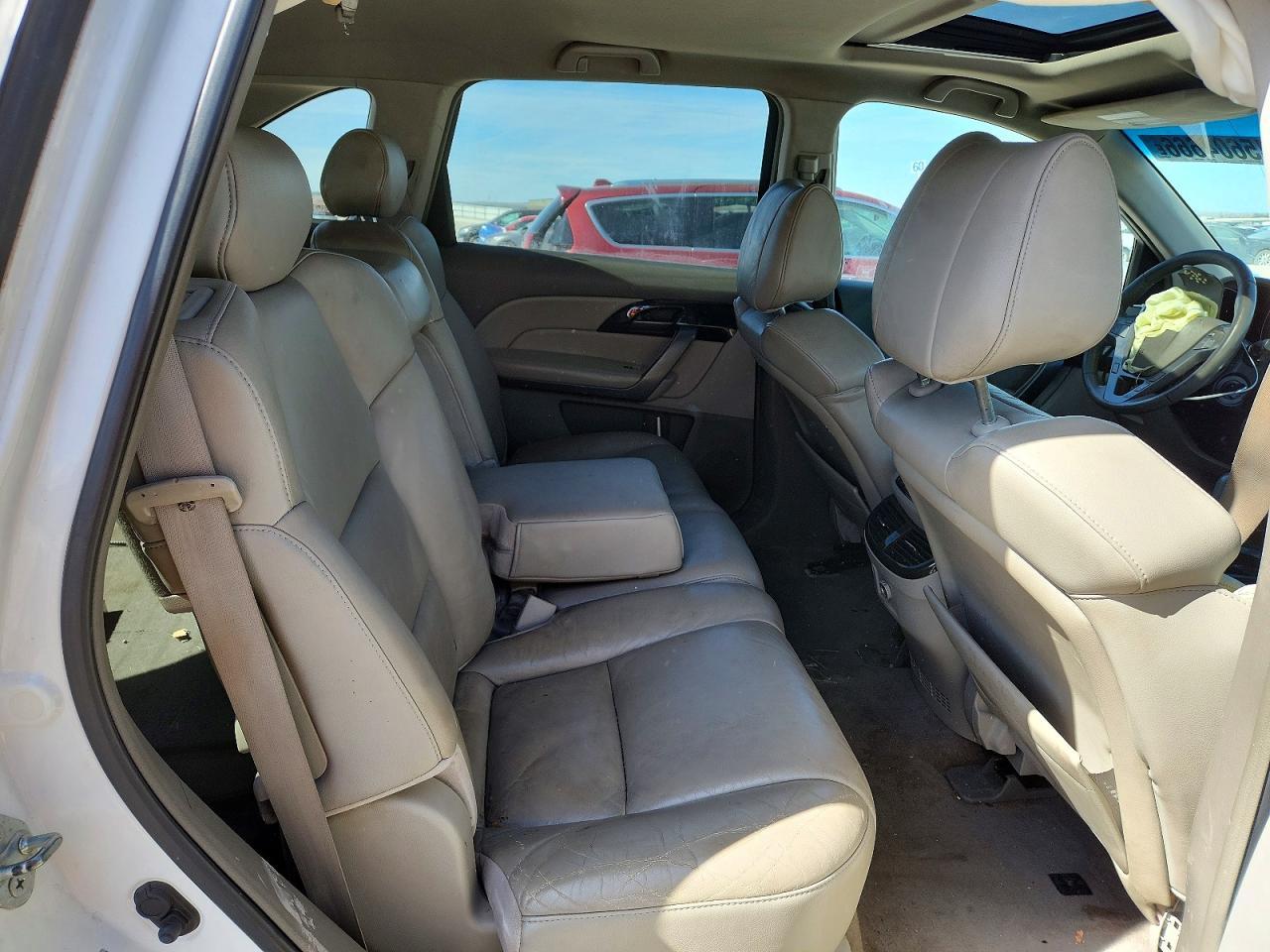2008 ACURA MDX