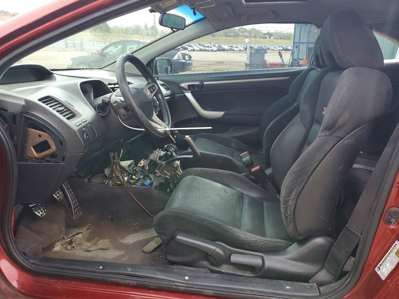 2006 HONDA CIVIC