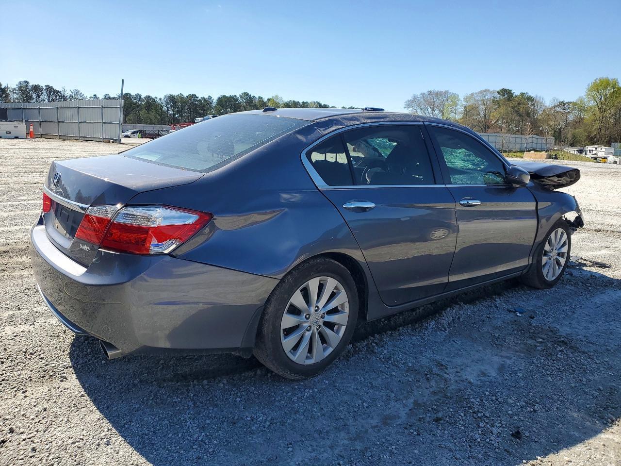 2015 HONDA ACCORD