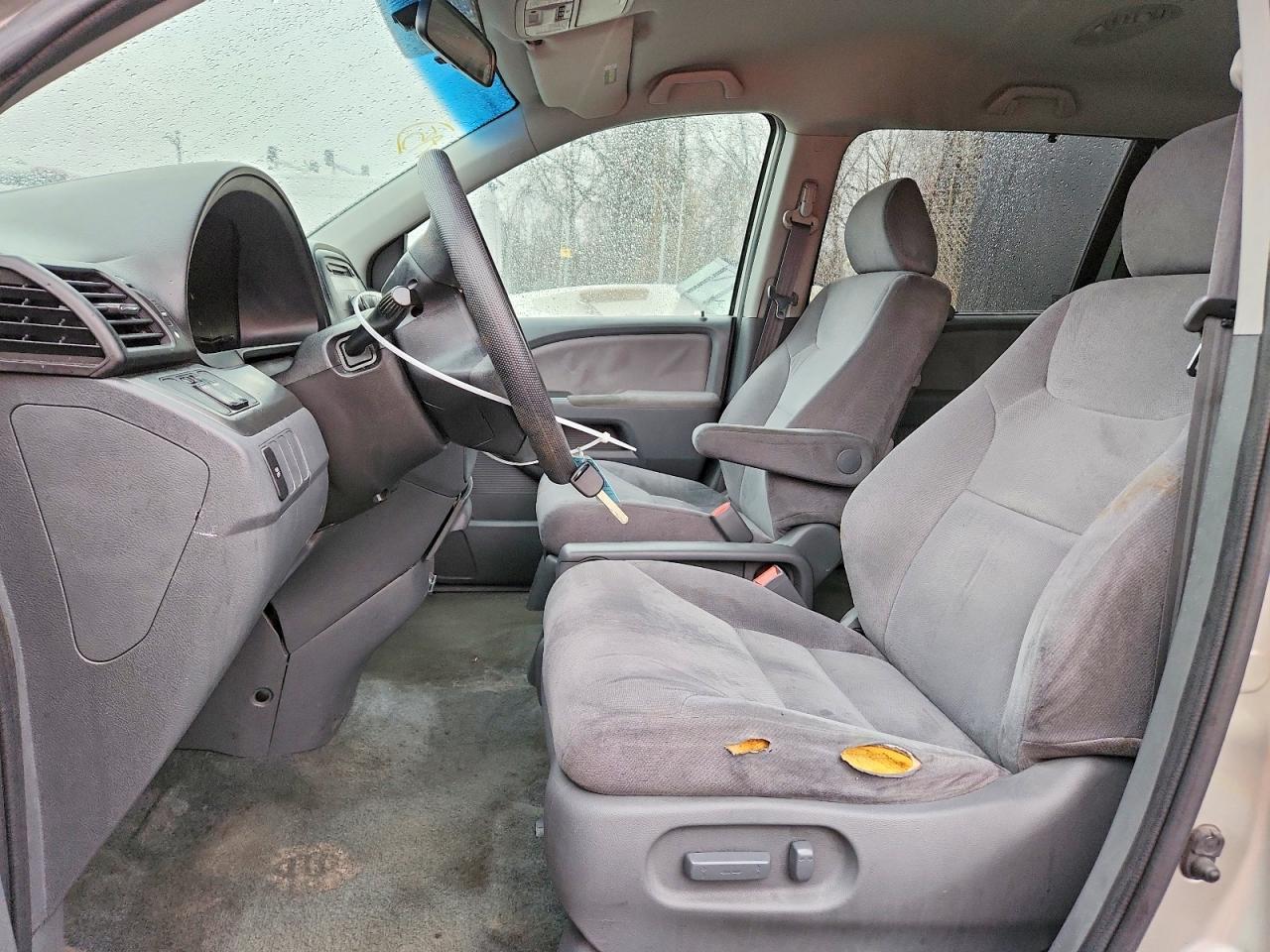 2007 HONDA ODYSSEY