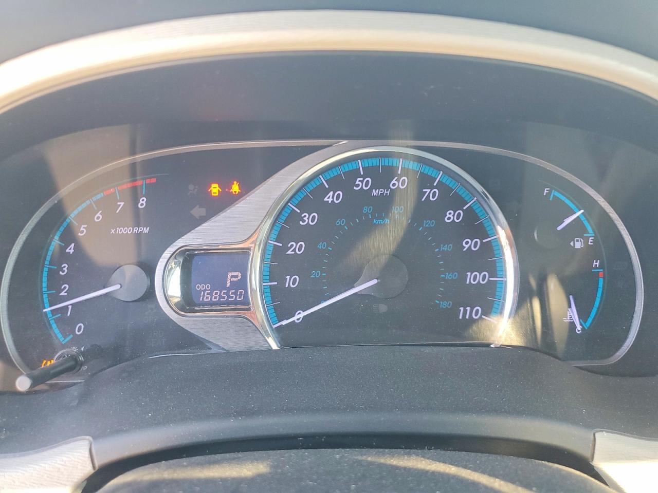 2014 TOYOTA SIENNA
