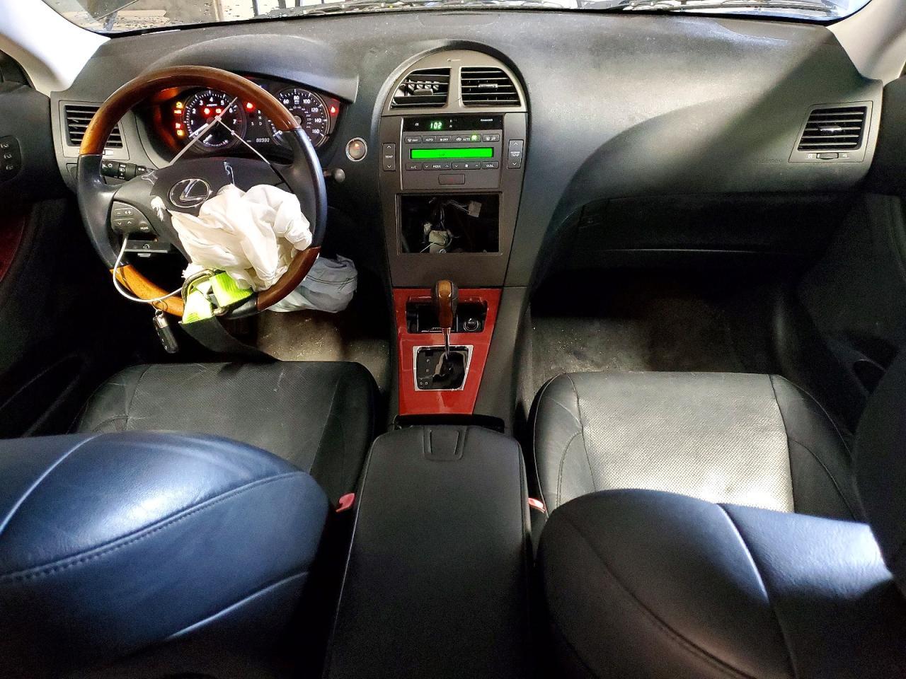 2007 LEXUS ES 350