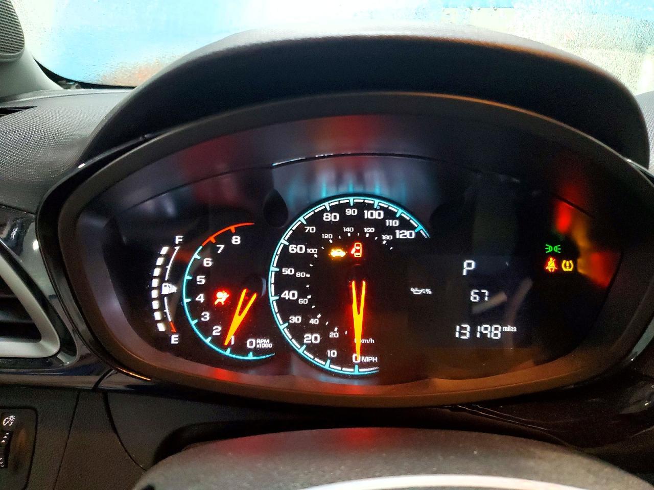 2022 CHEVROLET Spark