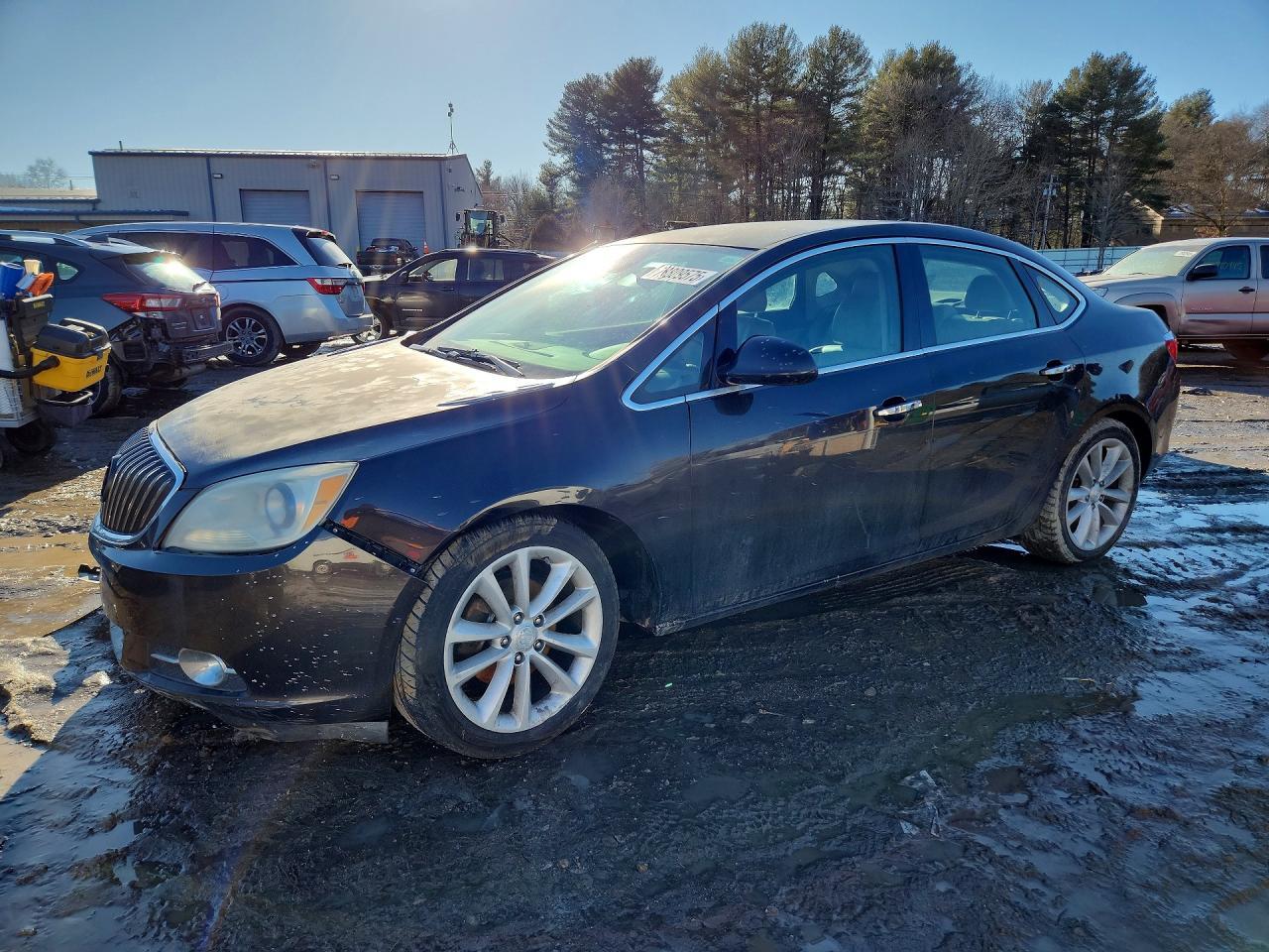 2012 BUICK VERANO