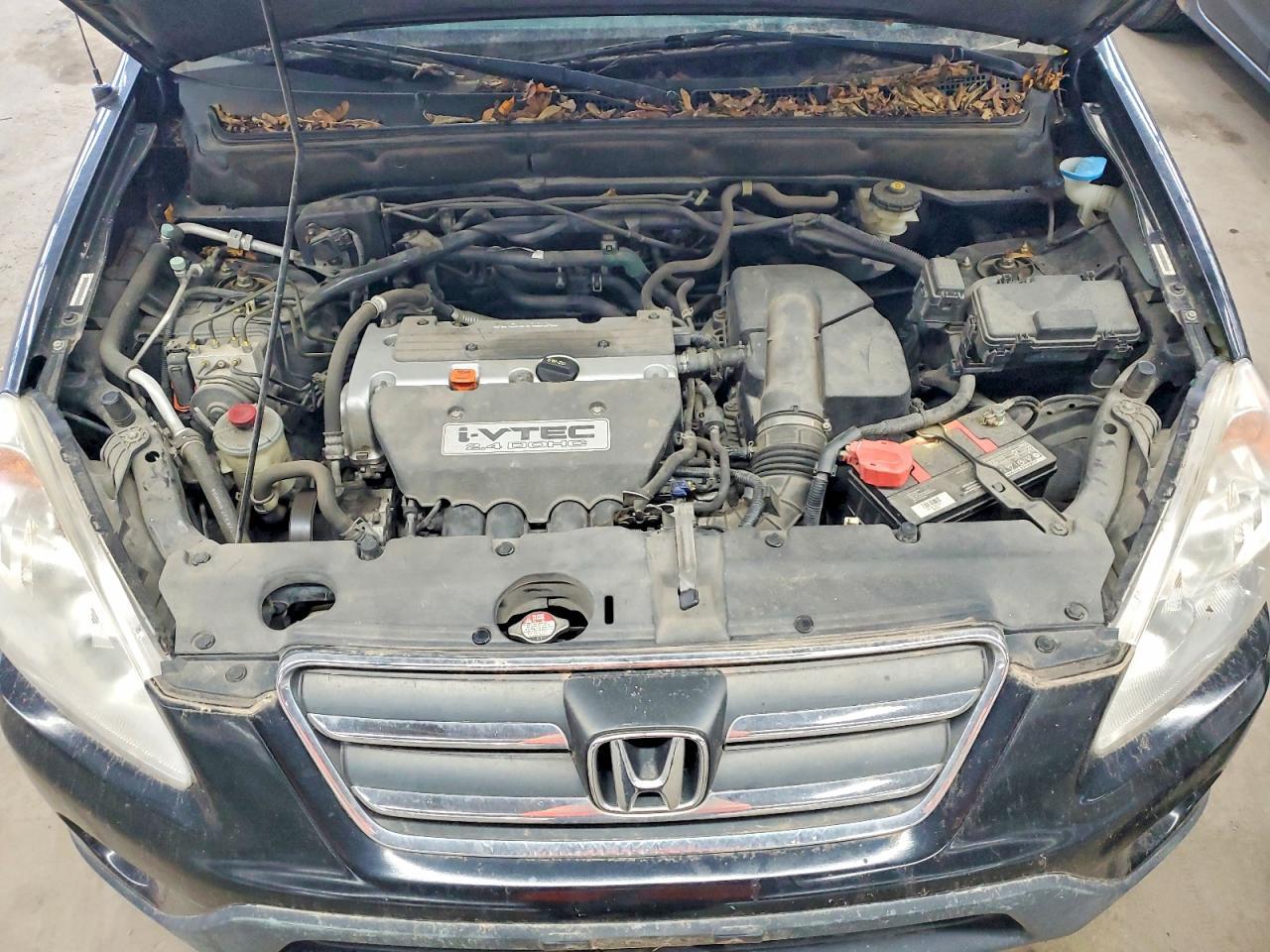 2005 HONDA CR-V