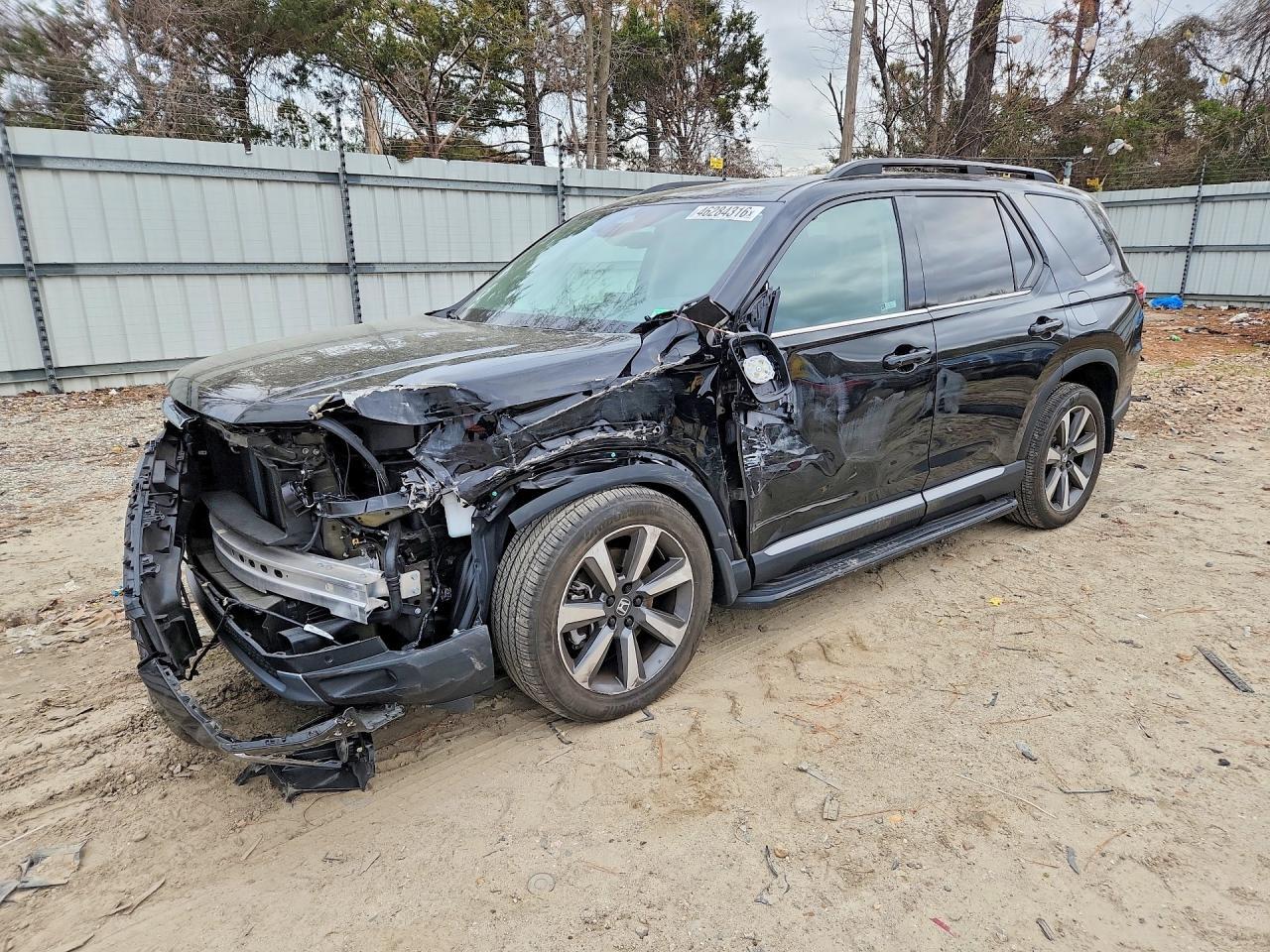 2024 HONDA PILOT