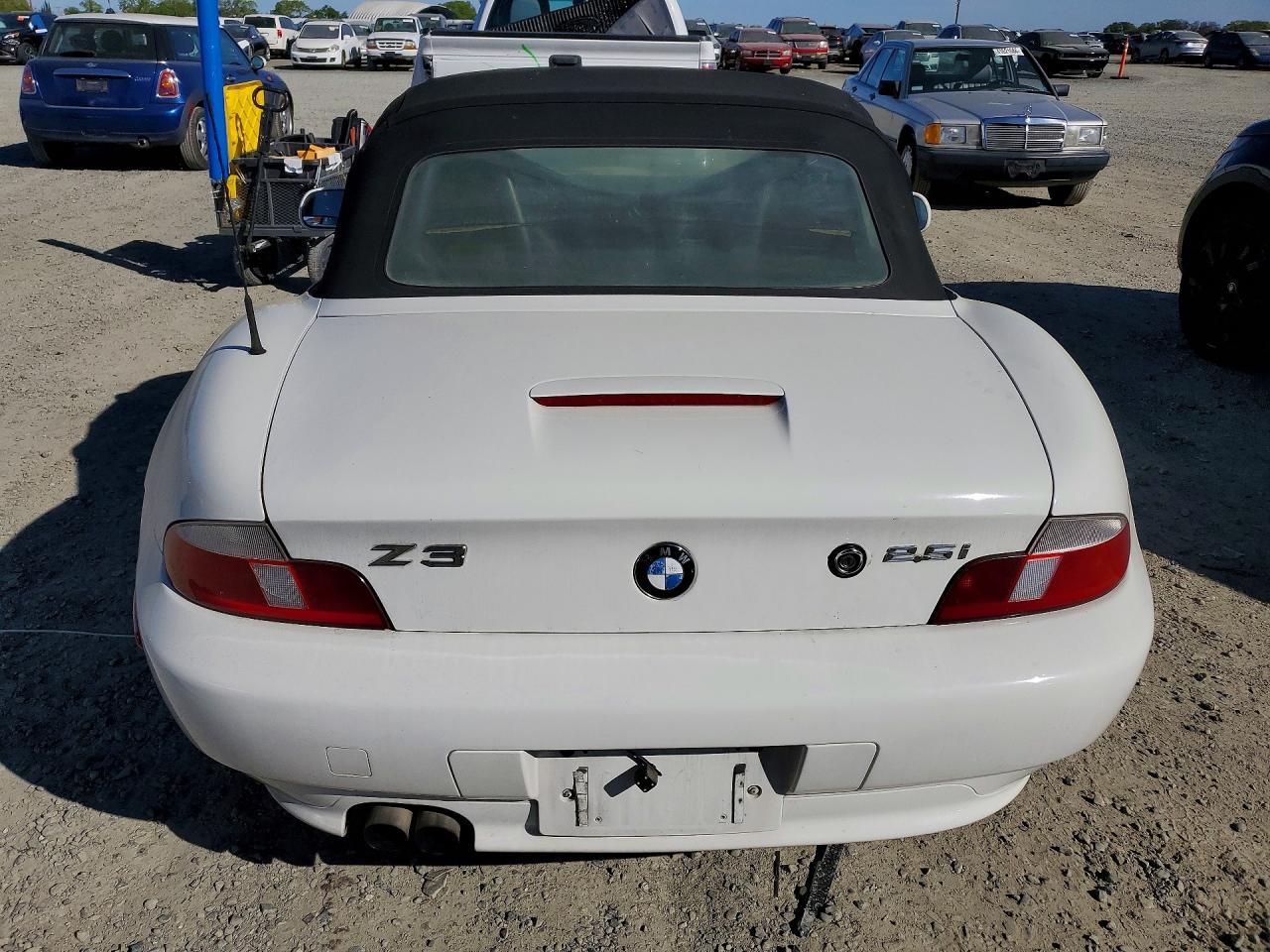 2002 BMW Z3