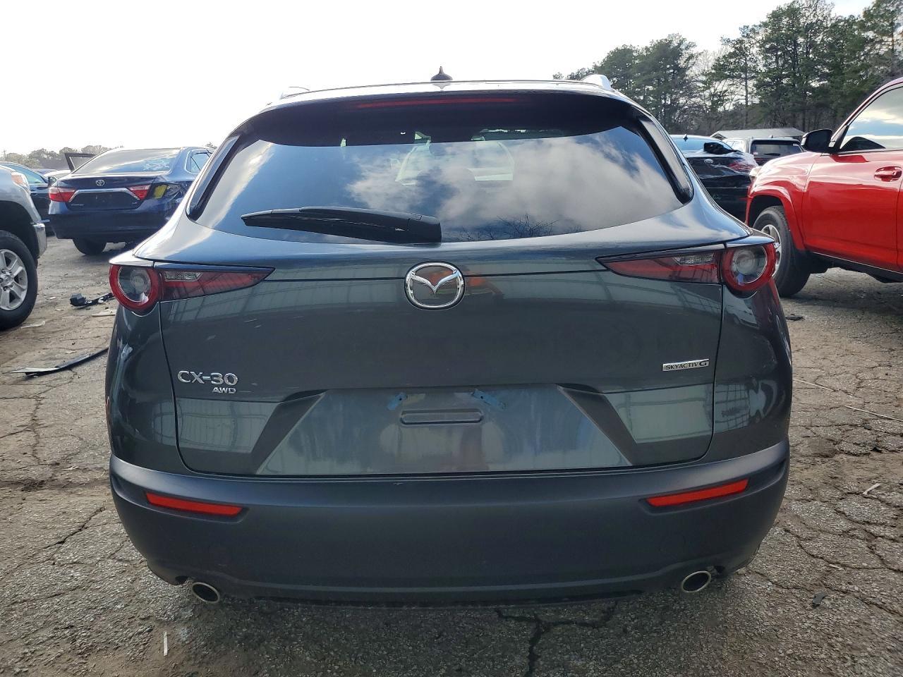 2024 MAZDA CX-30