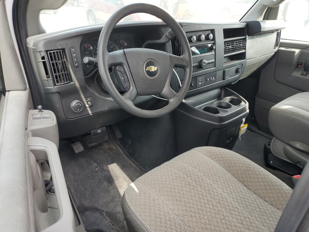 2023 CHEVROLET EXPRESS 2500