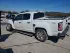 2019 GMC CANYON