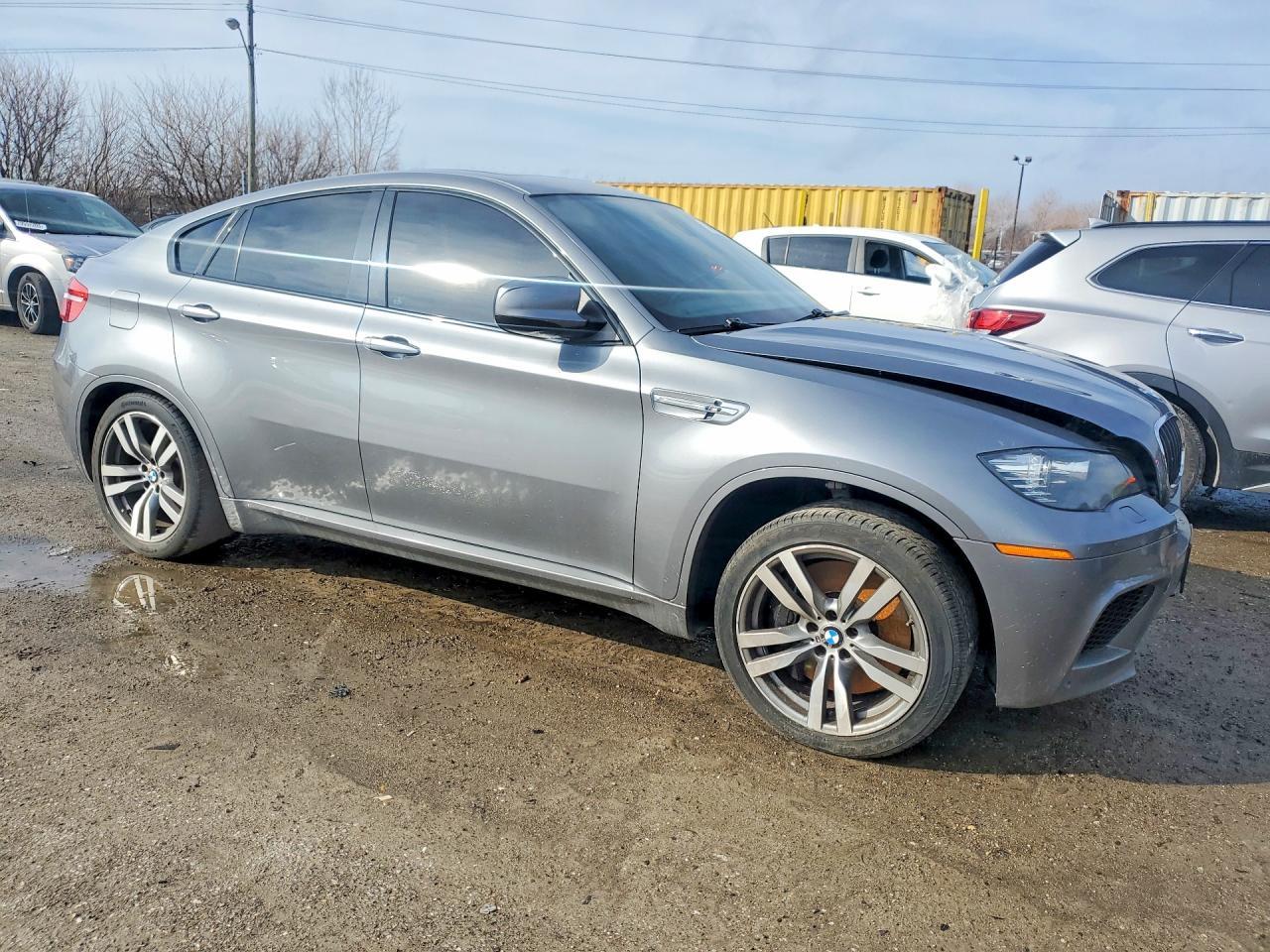 2012 BMW X6