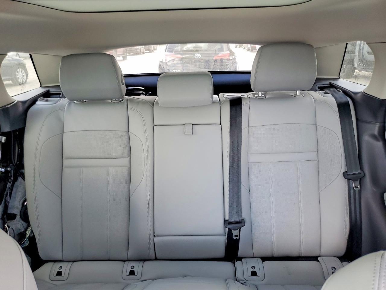 2025 LAND ROVER RANGE ROVER EVOQUE