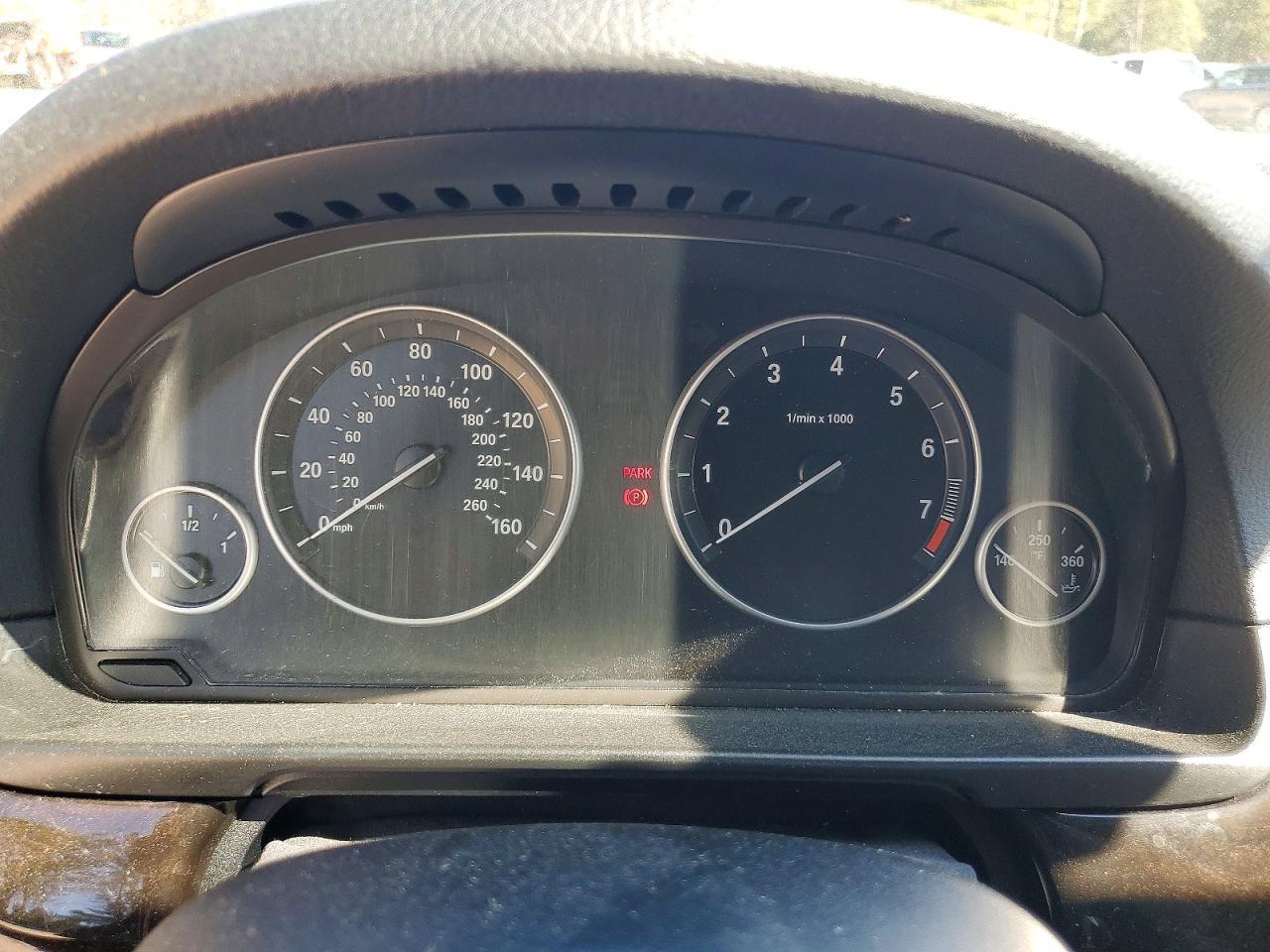 2011 BMW 5 series