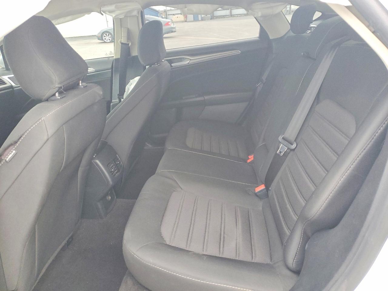 2020 FORD FUSION