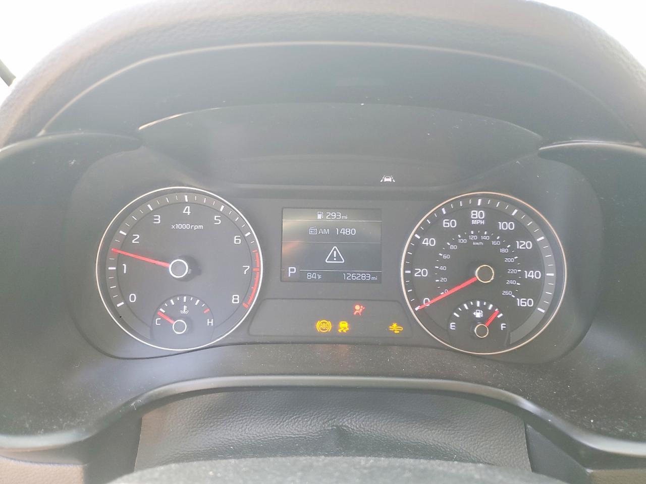 2019 KIA FORTE