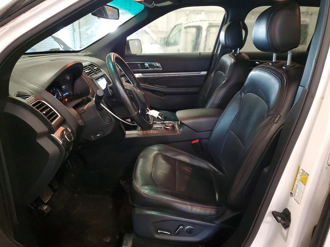 2017 FORD Explorer Sport Trac