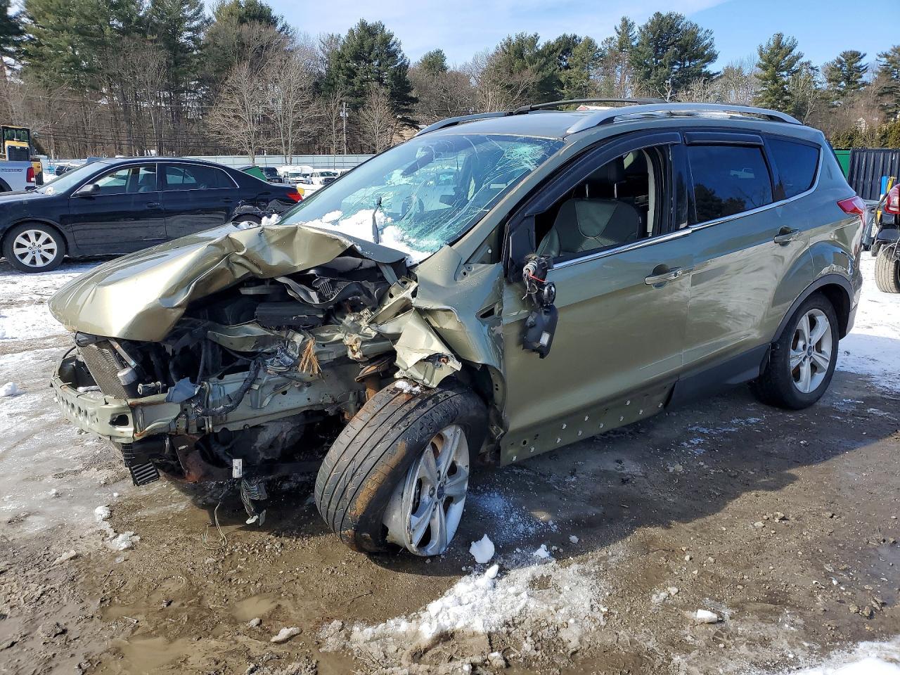 2013 FORD ESCAPE