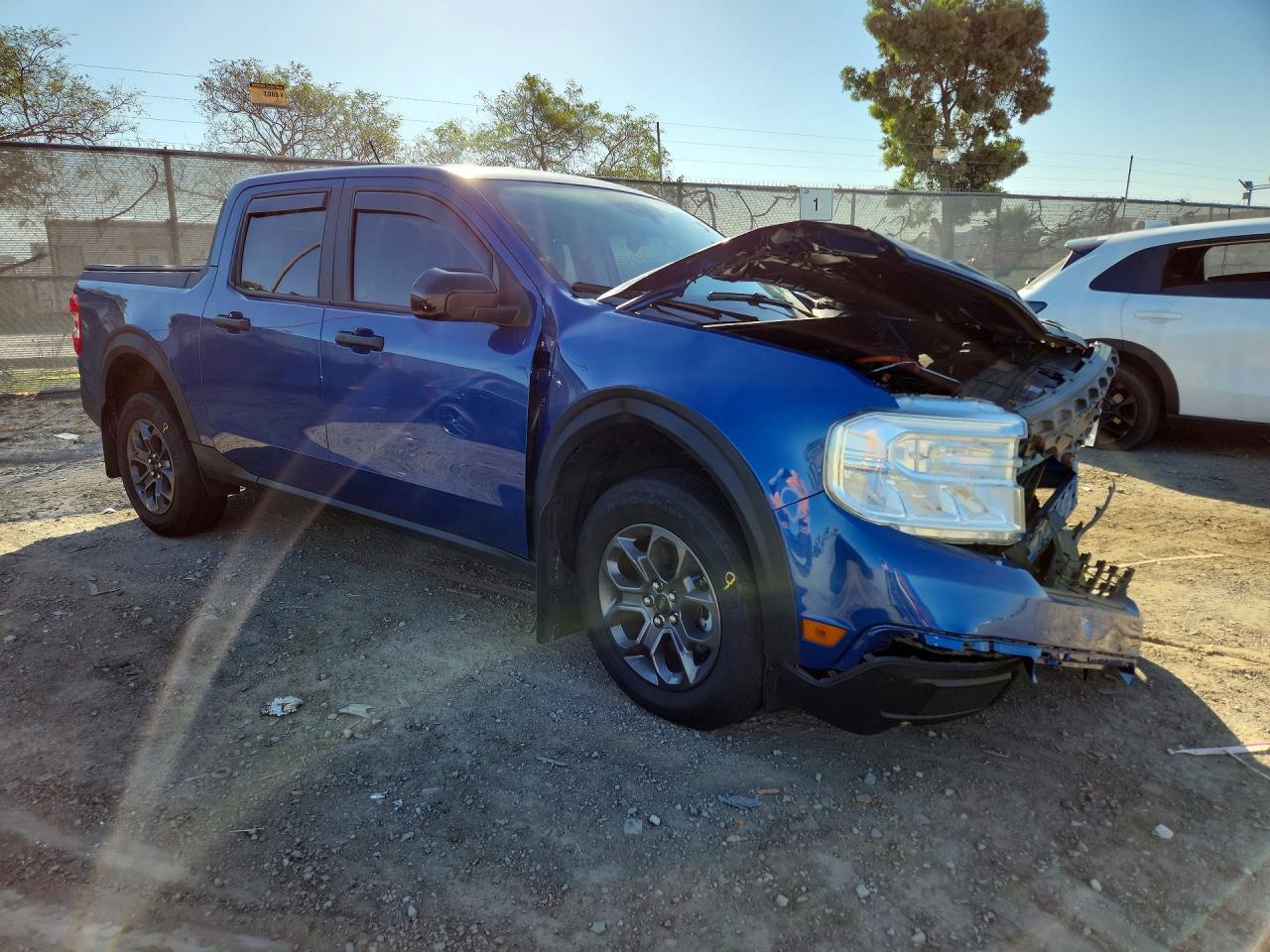 2024 FORD Maverick