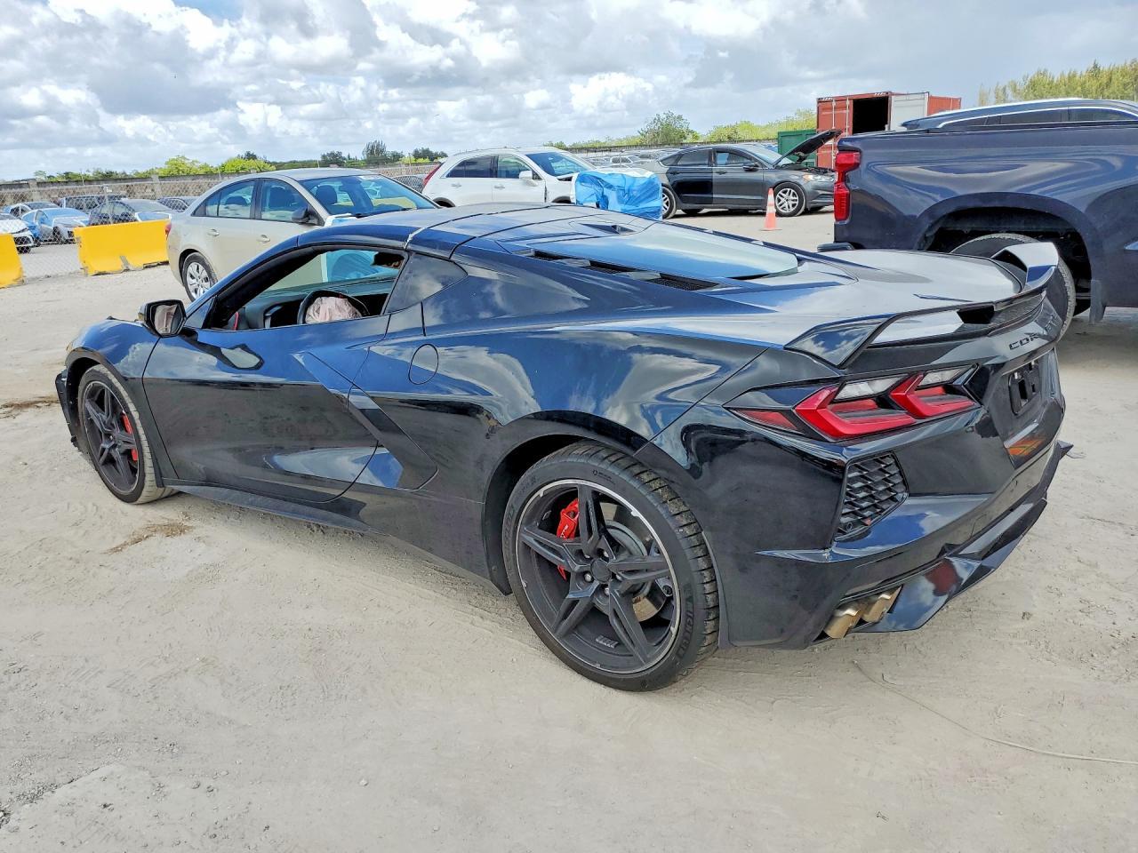 2023 CHEVROLET Corvette Stingray