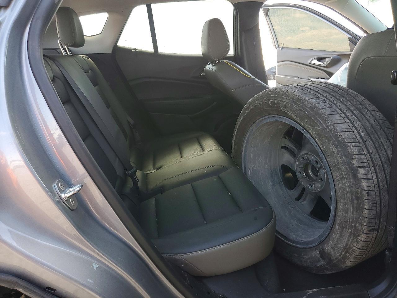 2024 CHEVROLET TRAX