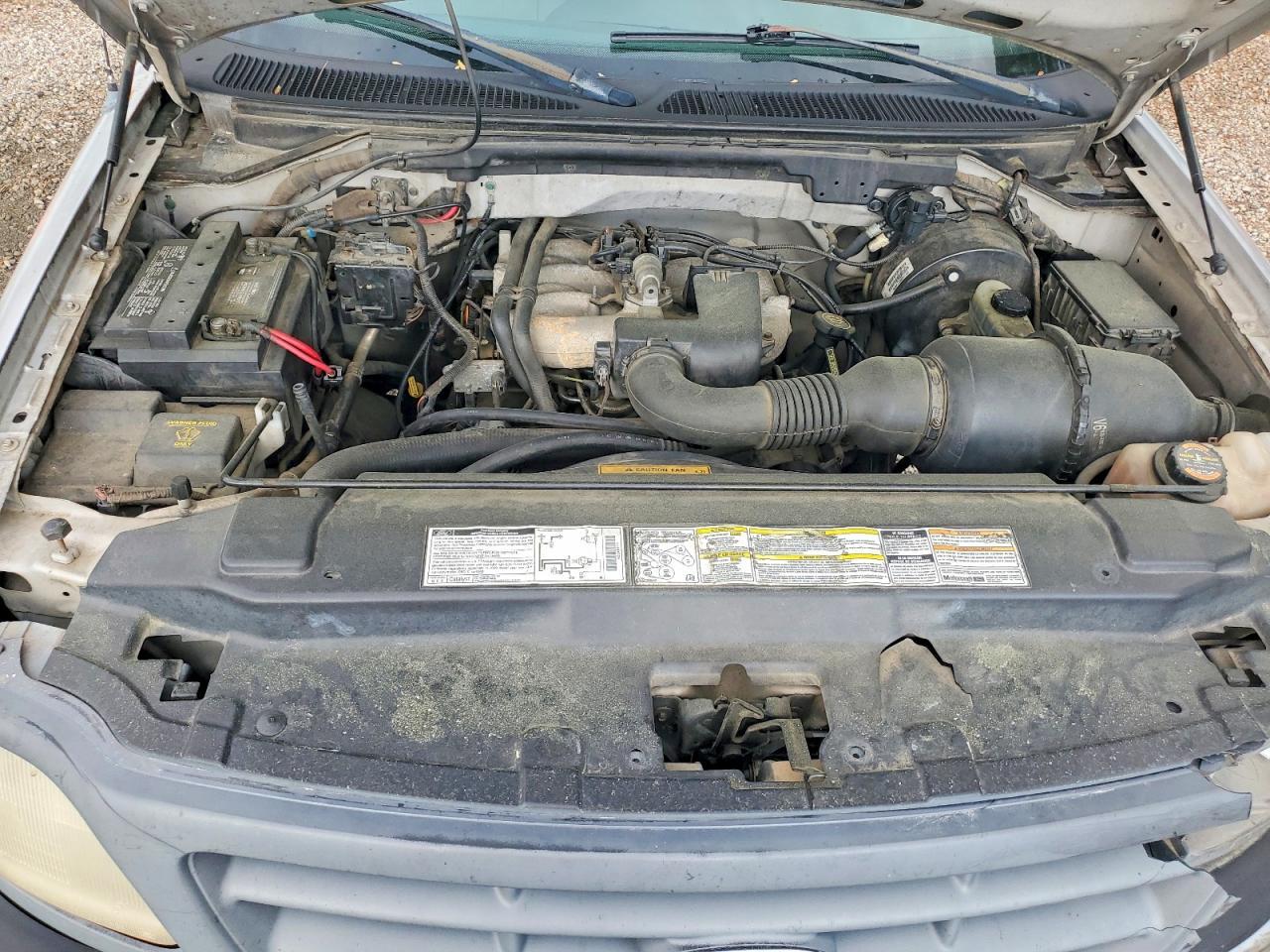 2000 FORD F-150 Lightning