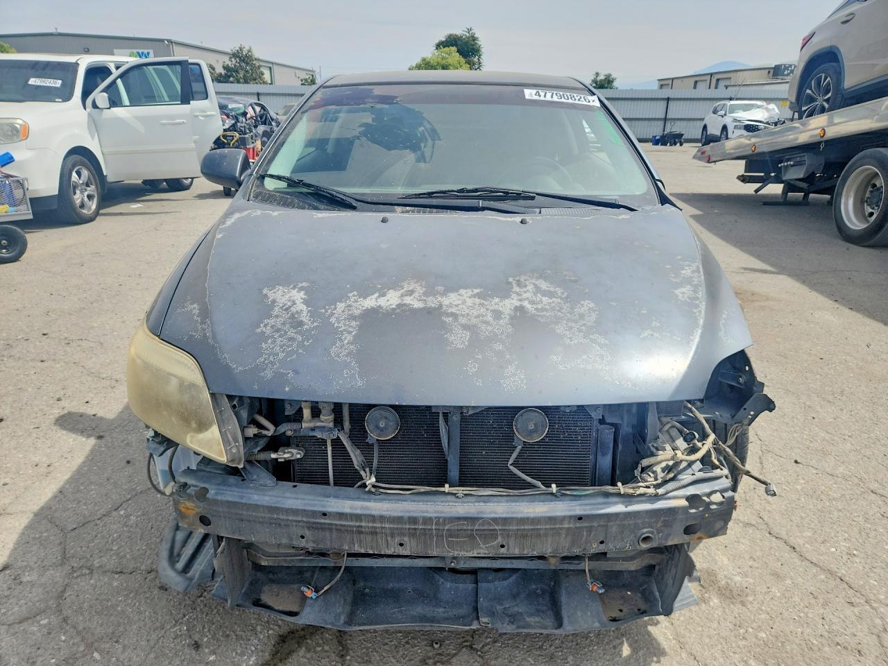 2007 SCION TC